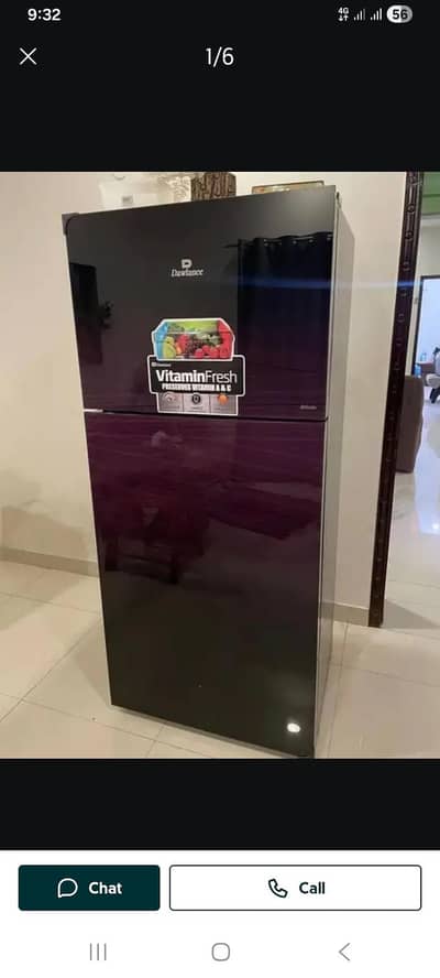 Dawlance Fridge inverter