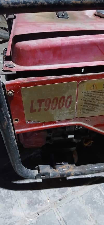 Generator 6KW