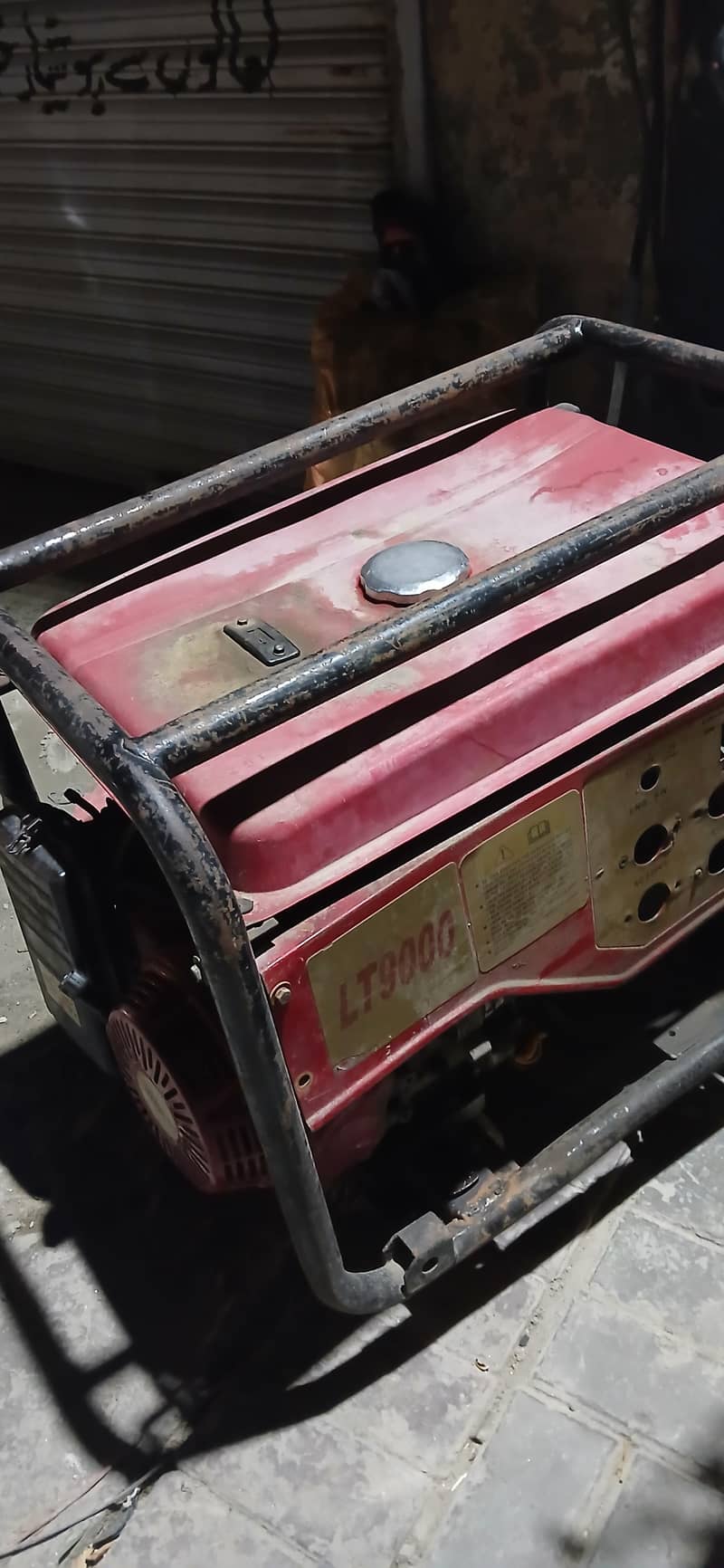 Generator 6KW 1