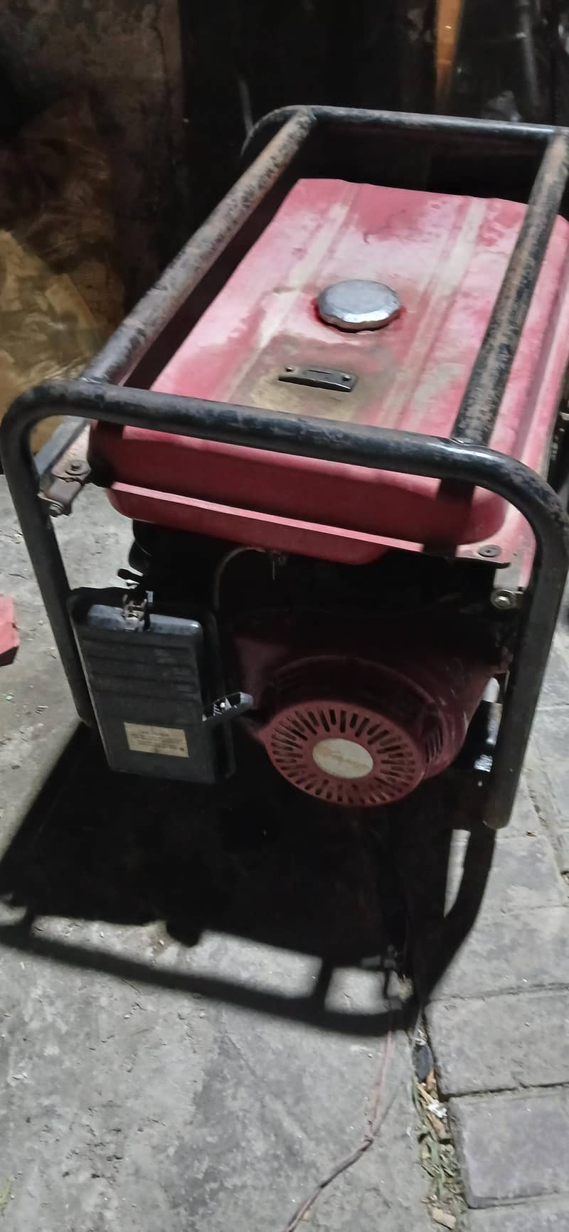 Generator 6KW 2