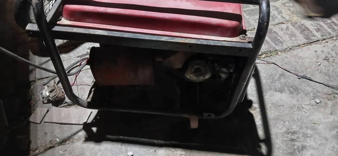 Generator 6KW 3