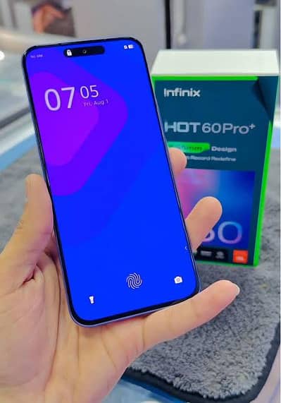 Infinix Hot 6 Pro