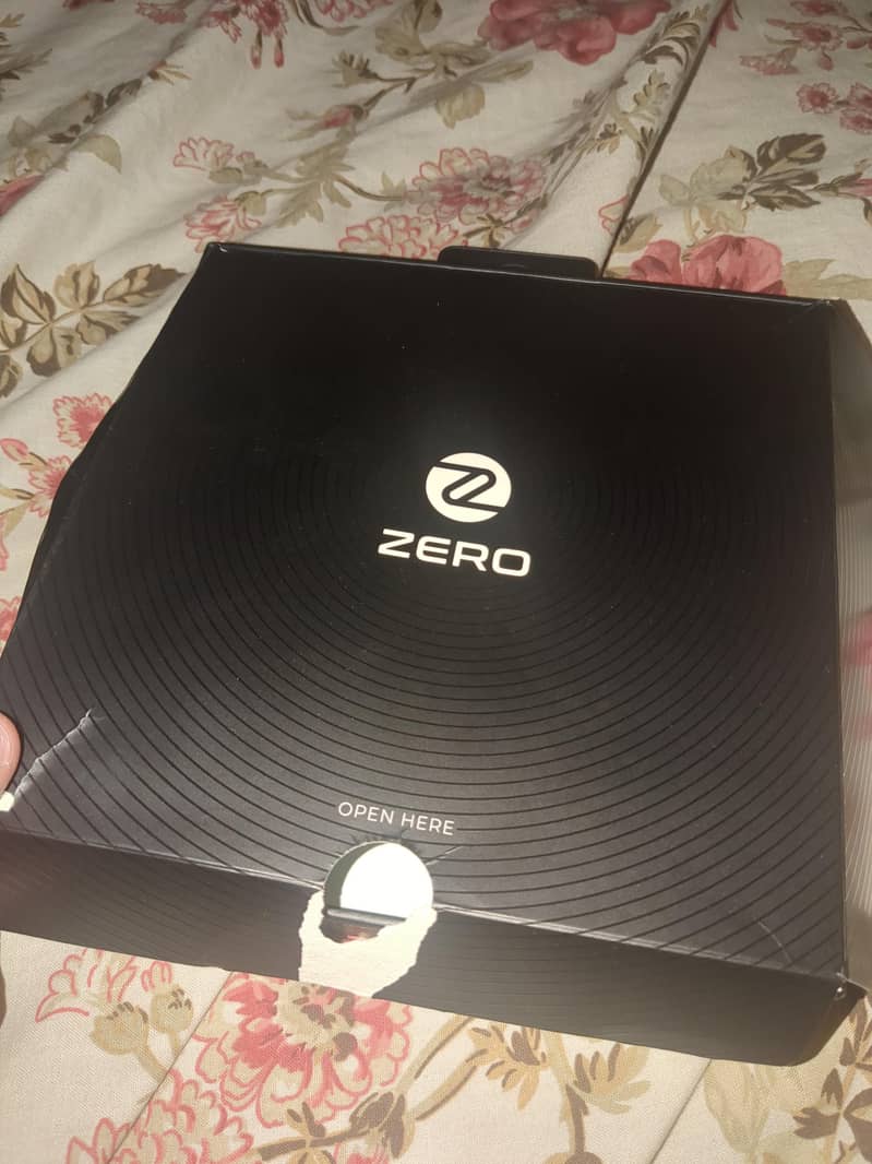 ZERO WAVE PRO 1