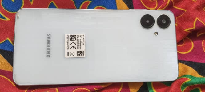 Samsung Mobile A06