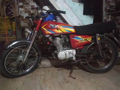 Honda -CG 125