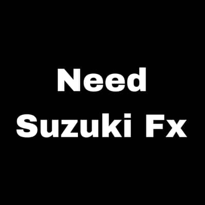 Need Suzuki Fx