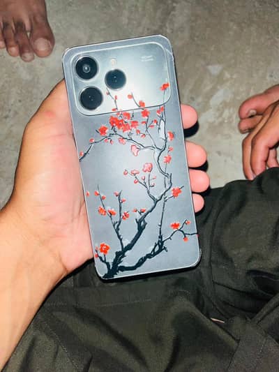 Tecno spark 40