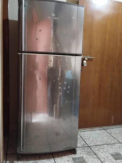 DAWLANCE H ZONE DOUBLE DOOR REFRIGERATOR