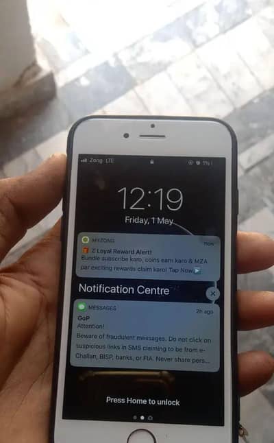 Apple iPhone 6 128 gb pta approved urgent sale
