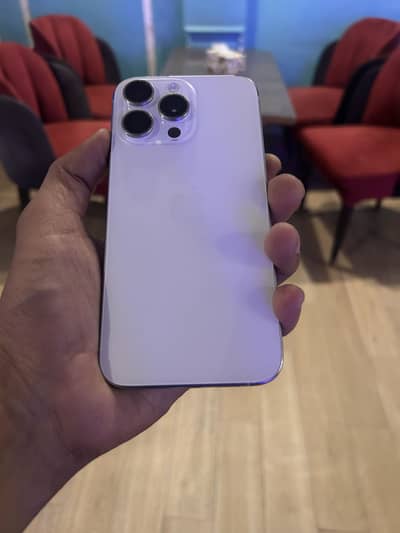 I phone 15 pro max jv non pta