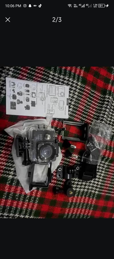 HD Camera