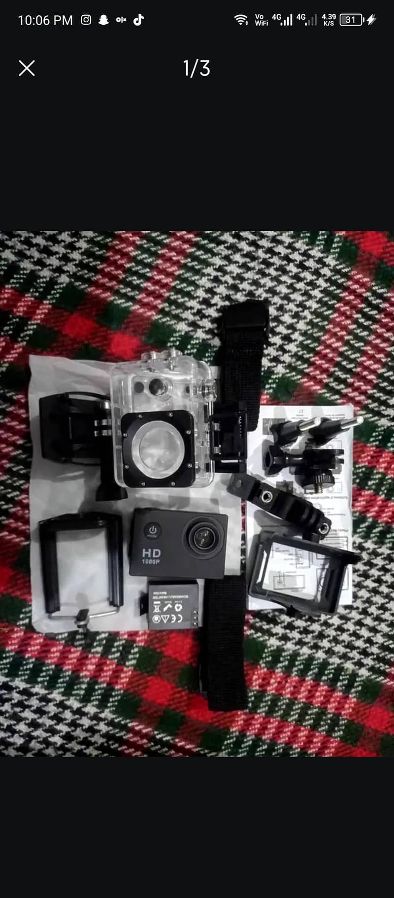 HD Camera 2