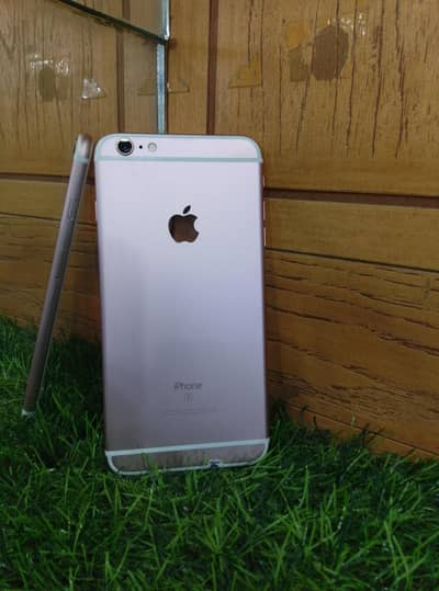 Apple iPhone 6S Plus 32gb non pta all ok hai