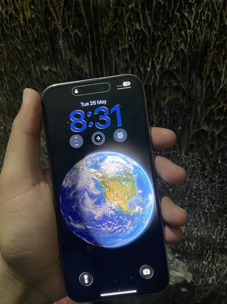 Iphone 15 pro max 2