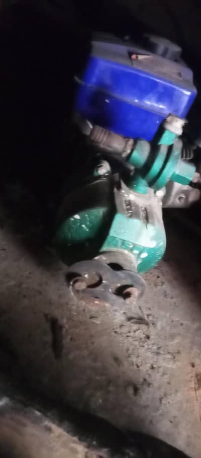 Generator Water Pump