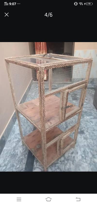cages urgent for sale Wtp 03241858868