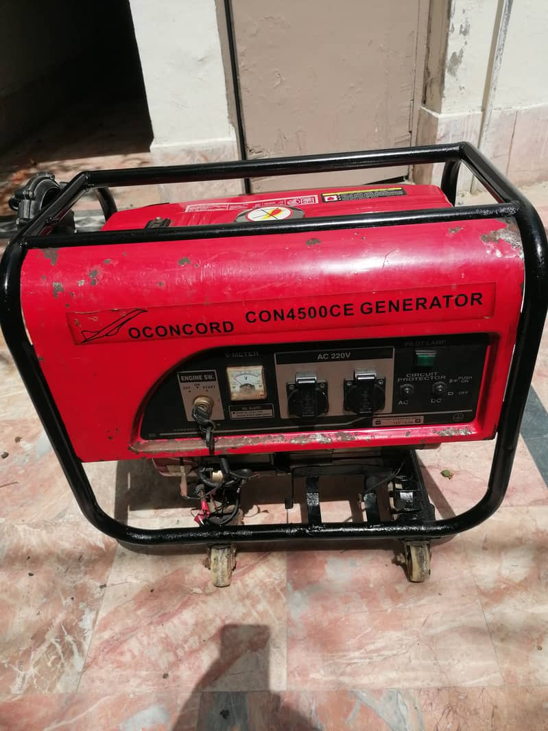 3kv generator 5