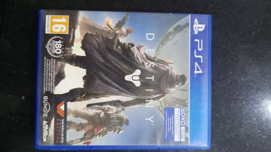 Destiny Ps4