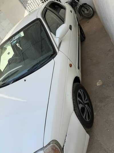 Baleno 2002 model JXR