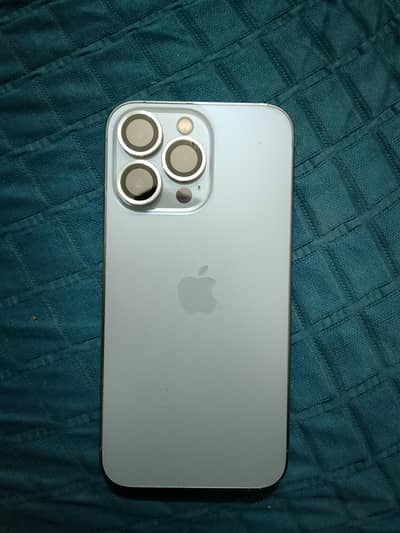 iphone 13 pro jv blue colour