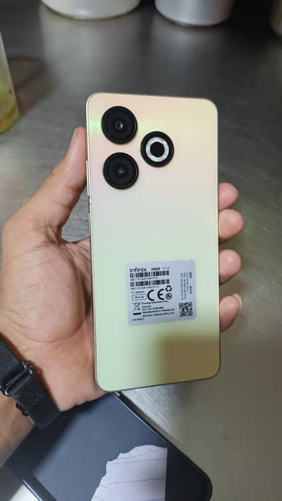Infinix smart 8