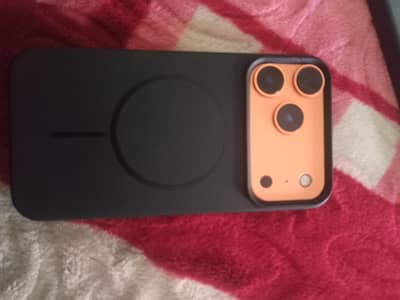 I phone xr to 17 pro /  5 months warranty  ha /