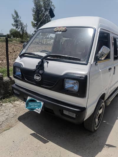 suzuki bolan