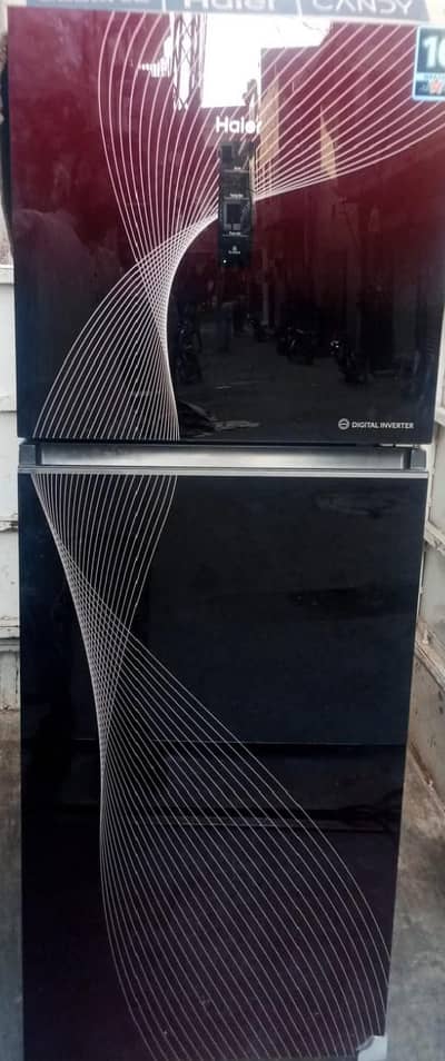 Haier fridge