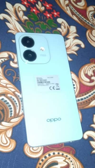 OPPO A3X 4gb 128gb