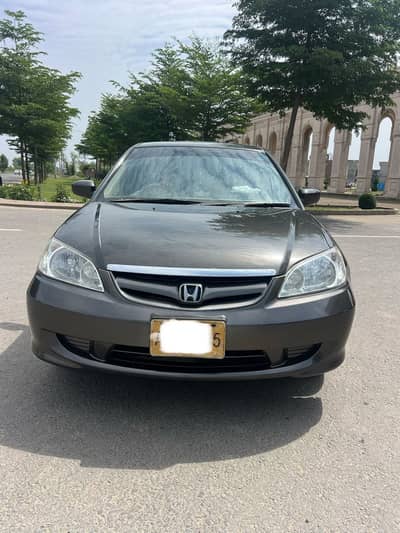 Honda Civic VTi 2004