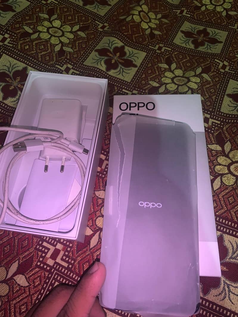 OPPO A5i 1