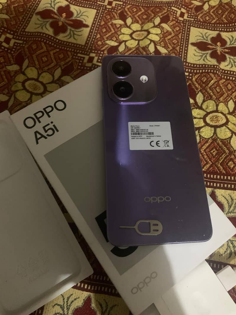 OPPO A5i 3