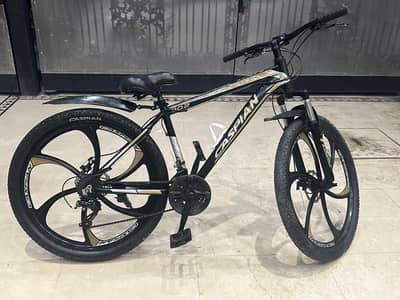 CASPIAN Aluminium Road Bicycle