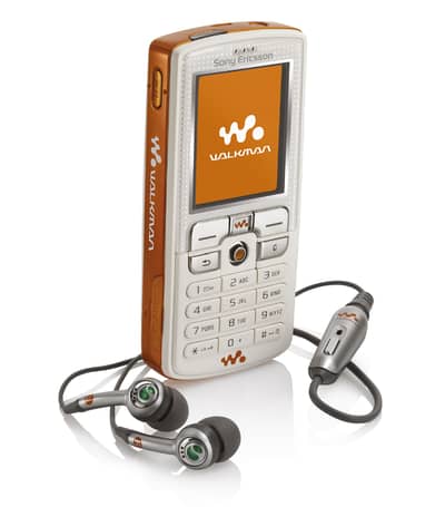Sony Ericsson W800i
