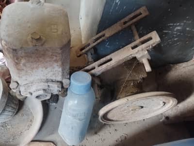 water pump