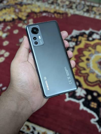Xiaomi 12 5G 8/256