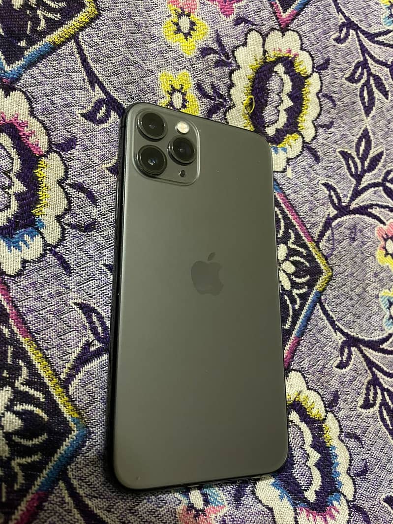 Iphone 11 pro 0