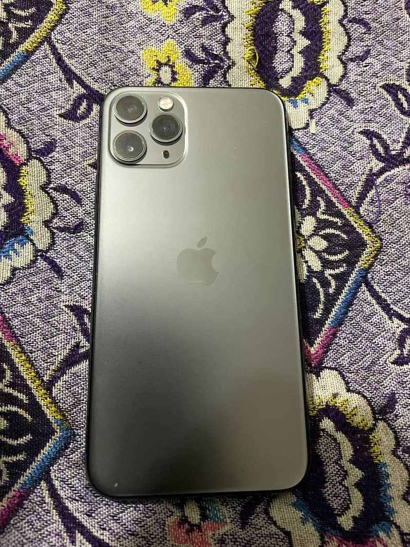 Iphone 11 pro 1