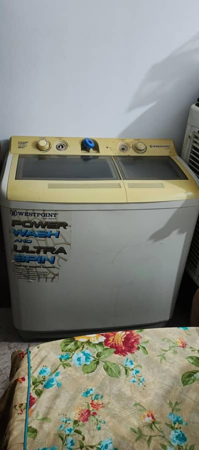 WEST POINT WASHING MACHINE