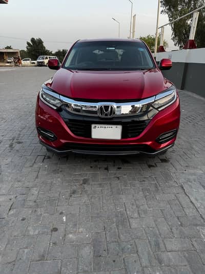 Honda vezel 2019 Z sensing