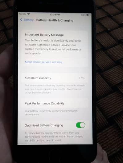 8 plus 64 GB Bypass , Back crack