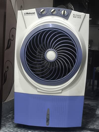 Natural Air Cooler