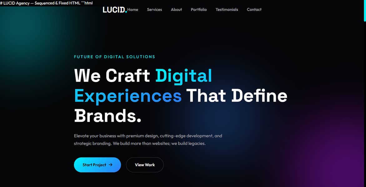 Professional Website Developer | Business Website 0