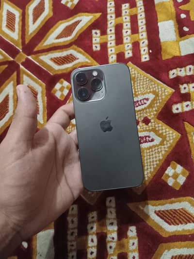 Apple iPhone 13 Pro (Exchange possible)