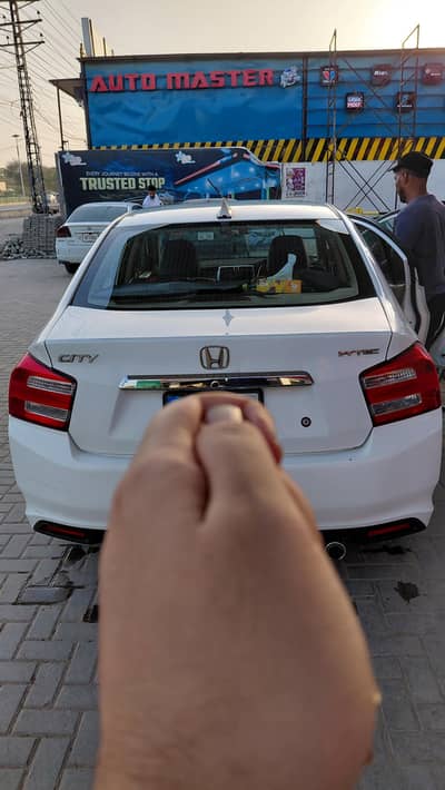 Honda City 2018