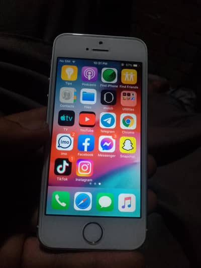 Apple iPhone 5s    only moblie