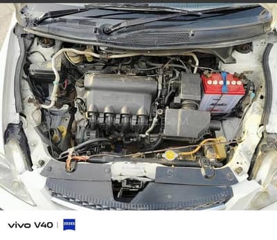 HONDA CITY IDSI 2007