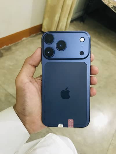 Apple iPhone 11 converted  iPhone  17 Pro genuine
