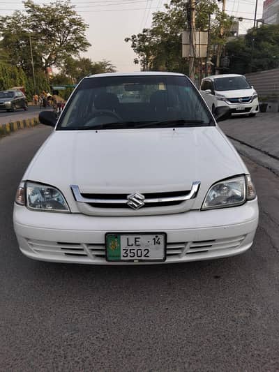 Suzuki Cultus 2014