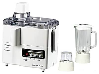 Juicer machine _Panasonic